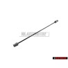 Genuine VW Brake Pipe Already Crimped, Straight Length: - 1K0611745