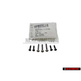 Genuine VW 1 Set Fixing Parts For Rear-View Mirror - 3B0898011