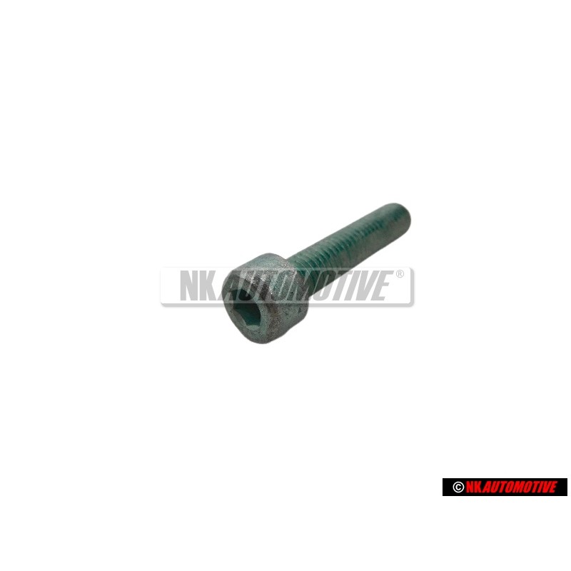 Genuine VW Socket Head Bolt With Hexagon Socket Head - N 10022602