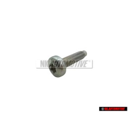 Genuine VW Oval Hexagon Socket Head Bolt - N 10571403