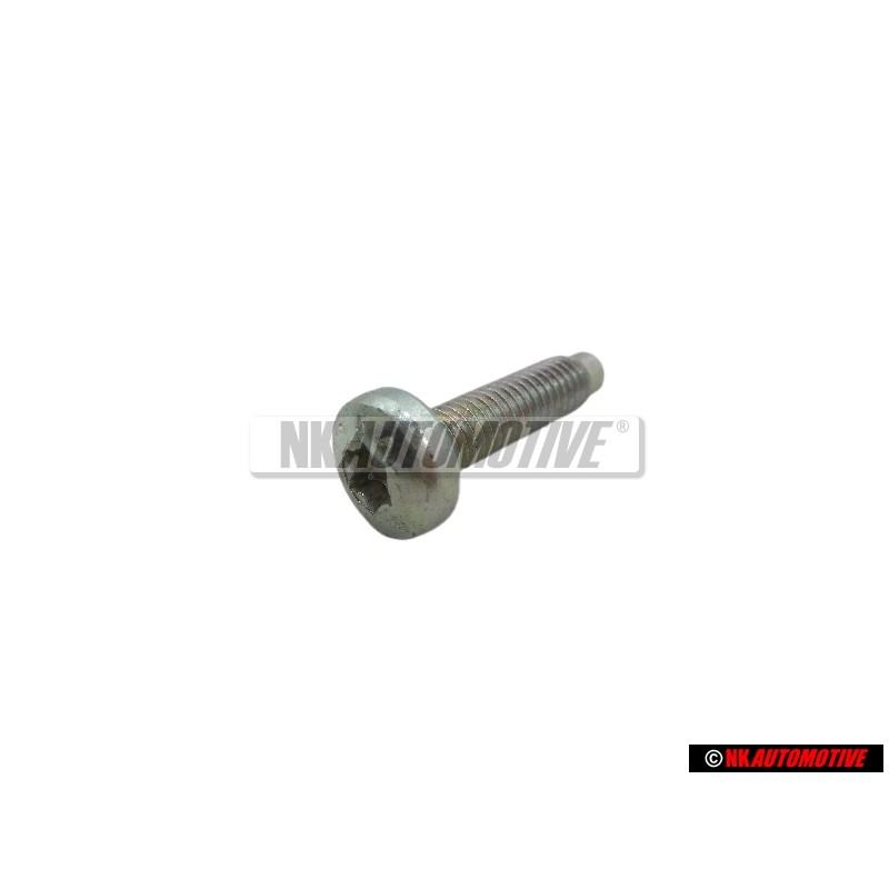 Genuine VW Oval Hexagon Socket Head Bolt - N 10571403