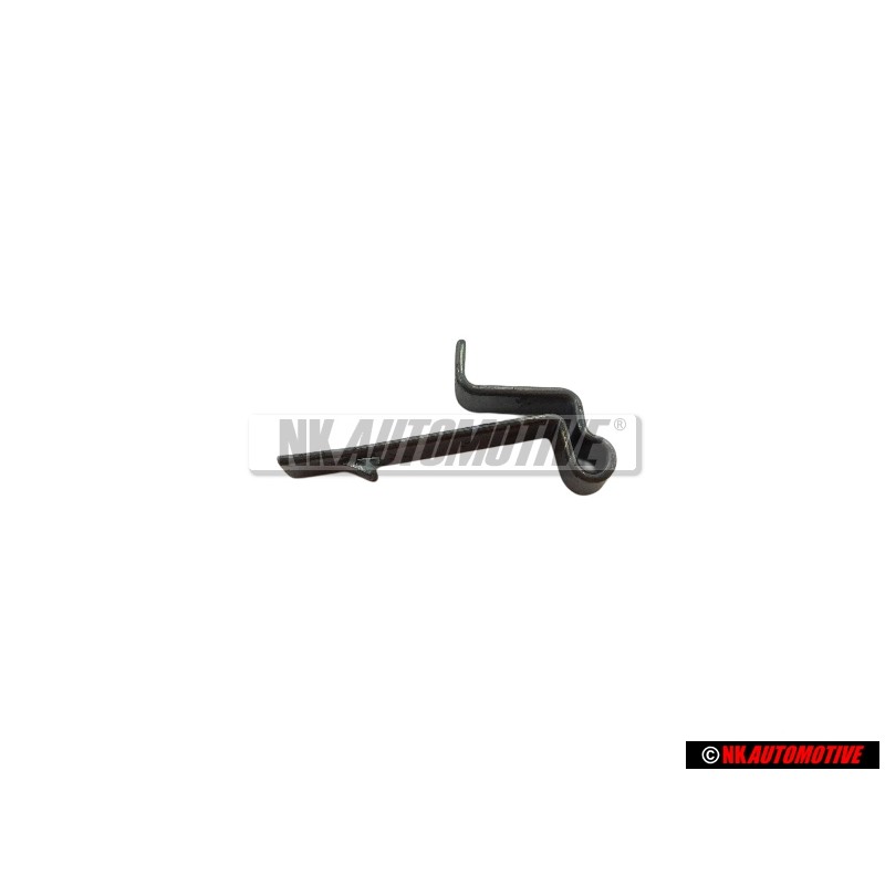 Genuine VW Retaining Plate - 015311757A