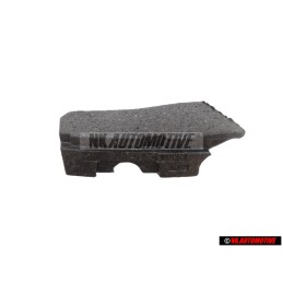 Genuine VW Foam Filler Piece - 1T0807248B