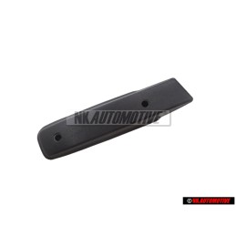 Genuine VW Protective Strip Satin Black - 2D1853536 B41
