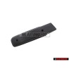 Genuine VW Protective Strip Satin Black - 2D1853536 B41