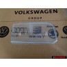 Genuine VW Headlamp Lens (Halogen) - 357941116