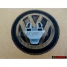 Genuine VW Retainer For Sun Visor Pearl Grey - 3B0857559 Y20