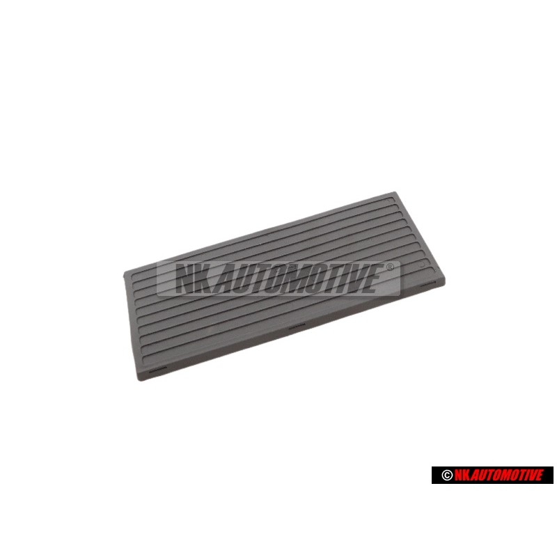 Genuine VW Insert For Stowage Compartment Flannel Grey - 3B0863301 4EW