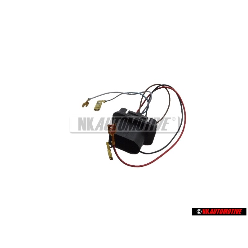 Genuine VW Wire Set - 6U7971017G