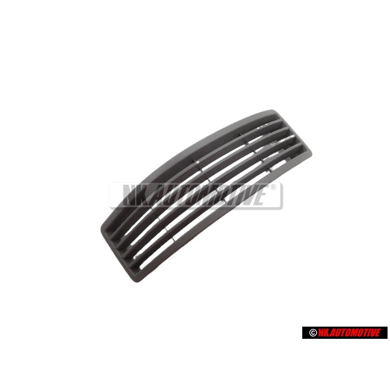 Genuine VW Vent Classic Grey (Grey) - 7H5868902A 30T