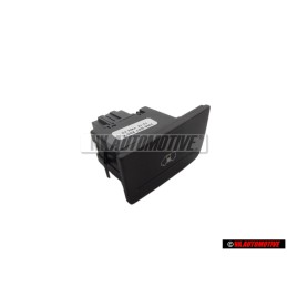 Genuine VW Switch For Disabling The Electrical Sliding Door - 7H5927225A 3X1