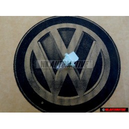 Genuine VW Bulb With Green Socket - 7M0919040E