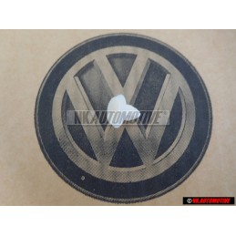 Genuine VW Clip - 8A0863987