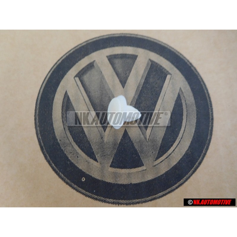 Genuine VW Clip - 8A0863987