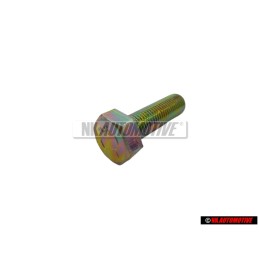 Genuine VW Hexagon Bolt - N 10440101