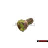 Genuine VW Fitted Bolt, Hexagon Head - N 98951501