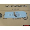 Genuine VW Slide Valve Pearl Grey - 705867293B Y20