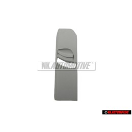 Genuine VW Slide Valve Pearl Grey - 705867294B Y20