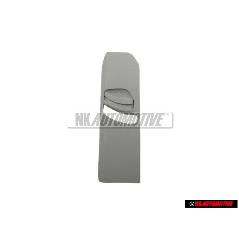 Genuine VW Slide Valve Pearl Grey - 705867294B Y20