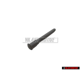 Genuine VW Grip Pin Flannel Grey - 7D0881500 U71