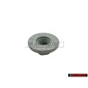 Genuine VW Hexagon Collar Nut - N 90736601