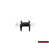 Genuine VW Cover Cap Anthracite - 6Q0857474A 75R