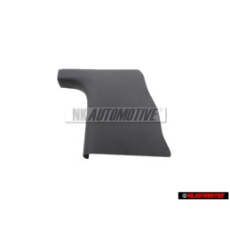Genuine VW A-Pillar Trim Anthracite - 6Q1863484B 71N