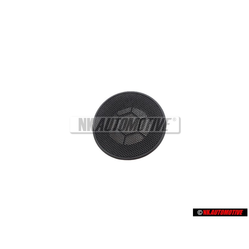Genuine VW Loudspeaker Trim Anthracite - 6Q3868149A 71N