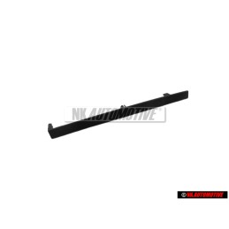 Genuine VW Trim Satin Black - 6N0877791 01C