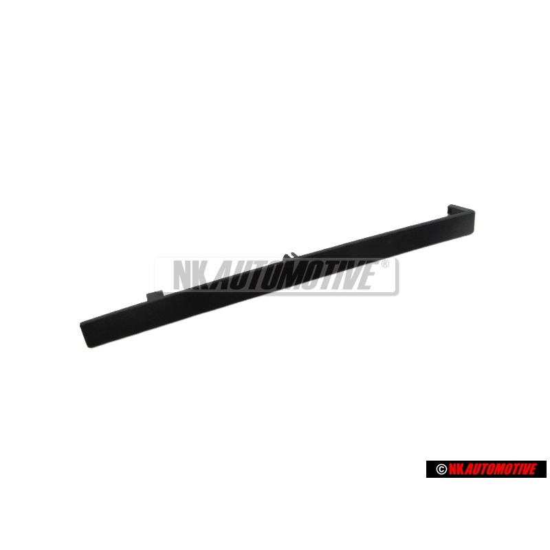 Genuine VW Trim Satin Black - 6N0877792 01C