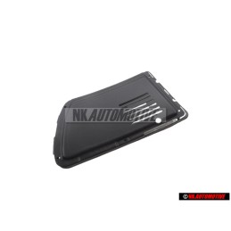 Genuine VW Closing Element Black - JNV853949 3FZ