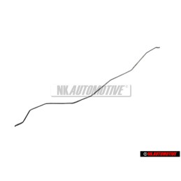 Genuine VW Locking Rod - 6Q4839811A