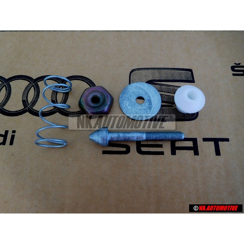 Genuine VW Repair Kit For Lock Pin - 431898550
