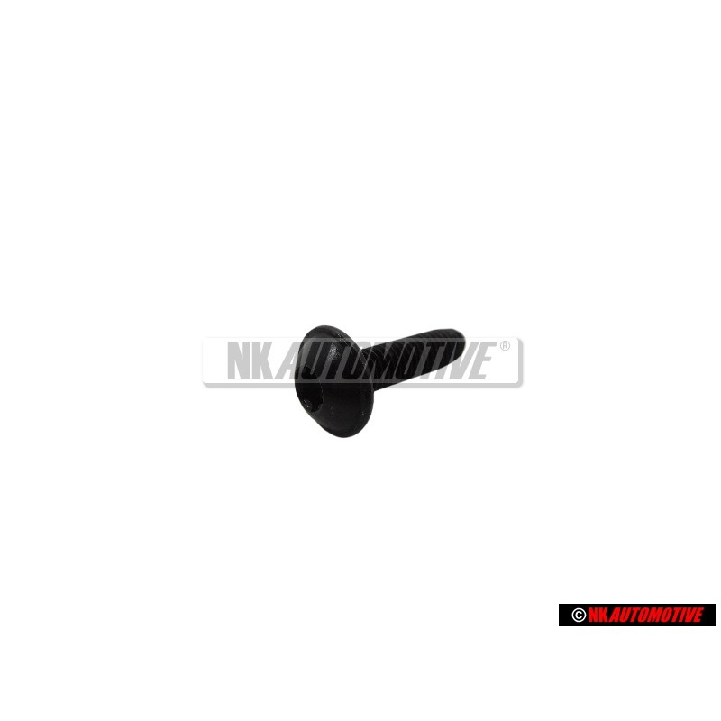 Genuine VW Oval Hexagon Socket Head Bolt - N 10671501