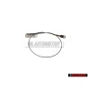 Genuine VW Brake Cable - 861609729