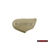 Genuine VW Trim With No Holes Cream Beige - 1C0881480A 3PT