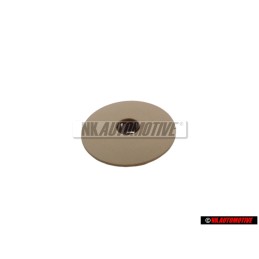 Genuine VW Cover Cap Light Beige - 3C0864521 Q70