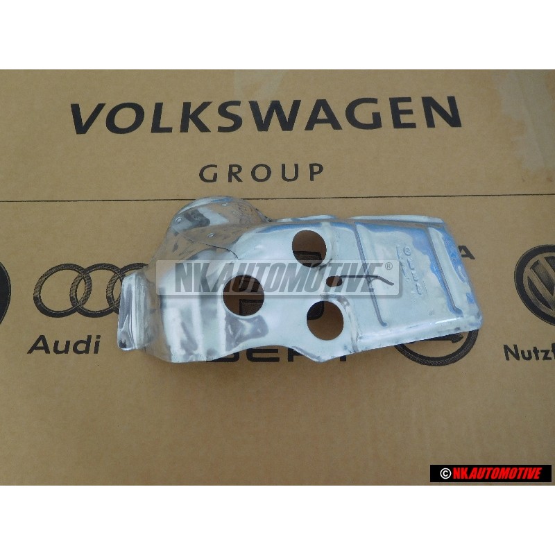 Genuine VW Guard Plate - 3A0199456