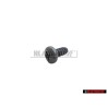 Genuine VW Oval Head Panel Screw - N 01396519
