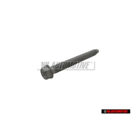 Genuine VW Hex Collared Bolt - N 91002002