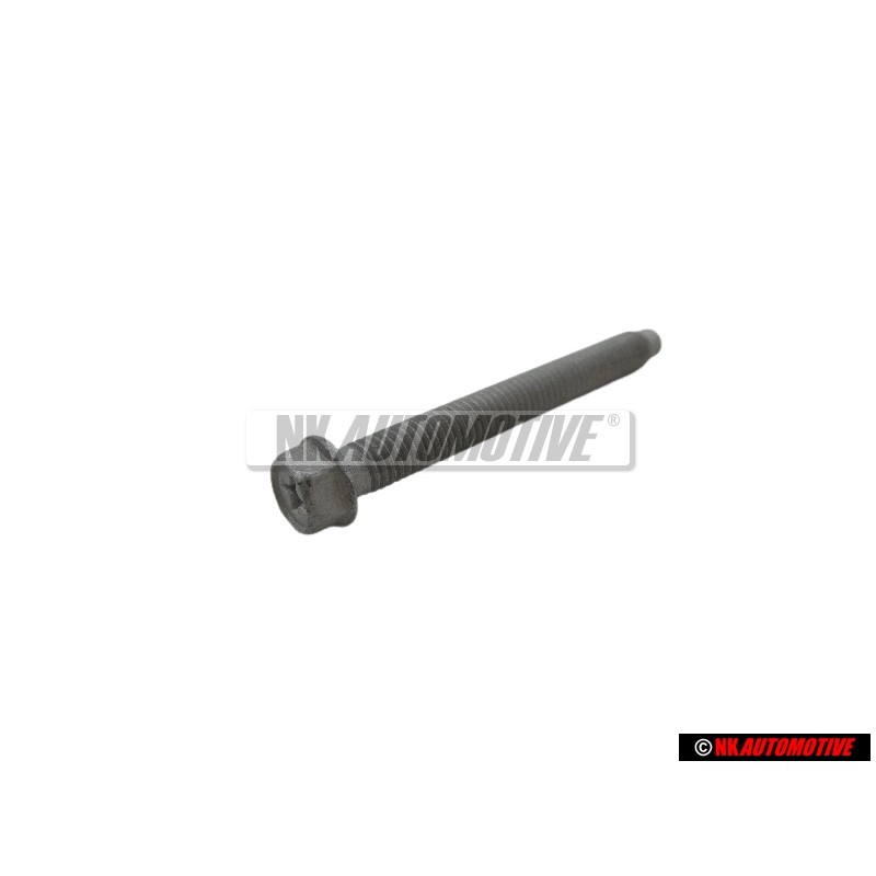 Genuine VW Hex Collared Bolt - N 91002002