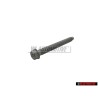 Genuine VW Hex Collared Bolt - N 91002002