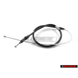 Genuine VW Brake Cable - 5C0609721AN