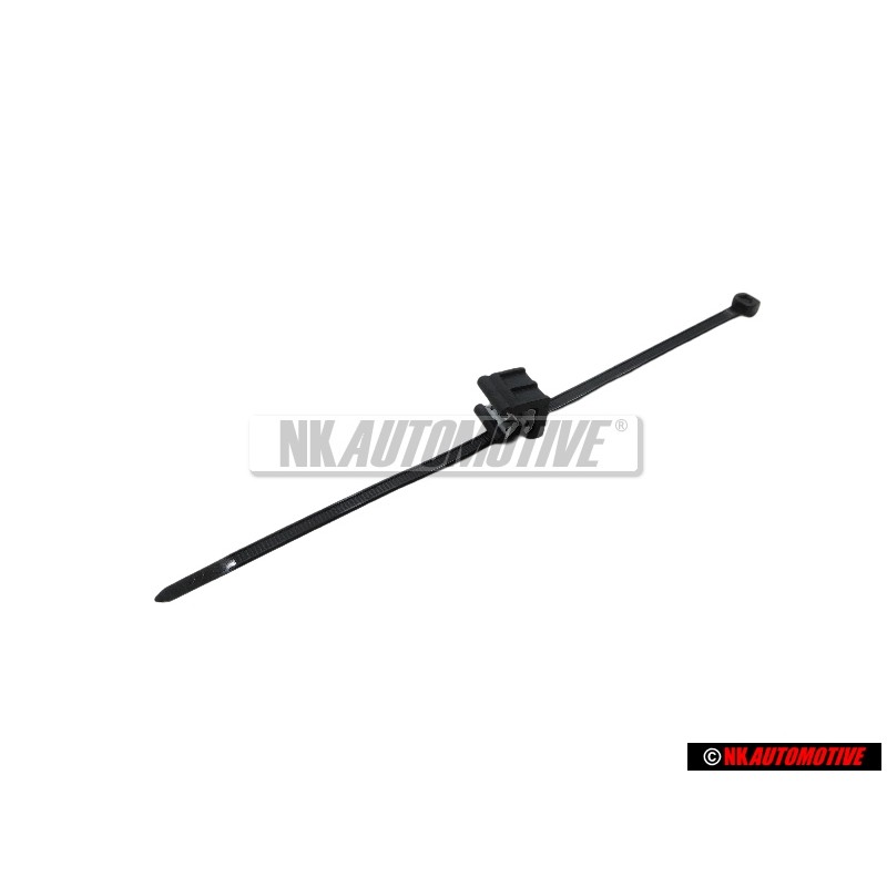Genuine VW Cable Tie With Terminal Socket - 7L5971847B