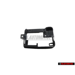 Genuine VW Trim Satin Black - 1Y0881458 B41