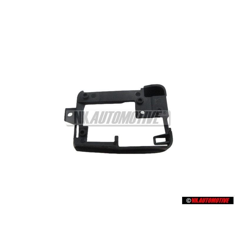 Genuine VW Trim Satin Black - 1Y0881458 B41