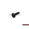 Genuine VW Oval Hexagon Socket Head Bolt - N 10124302