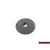 Genuine Audi Cover Cap Agate Grey - 3C0864521 1CT