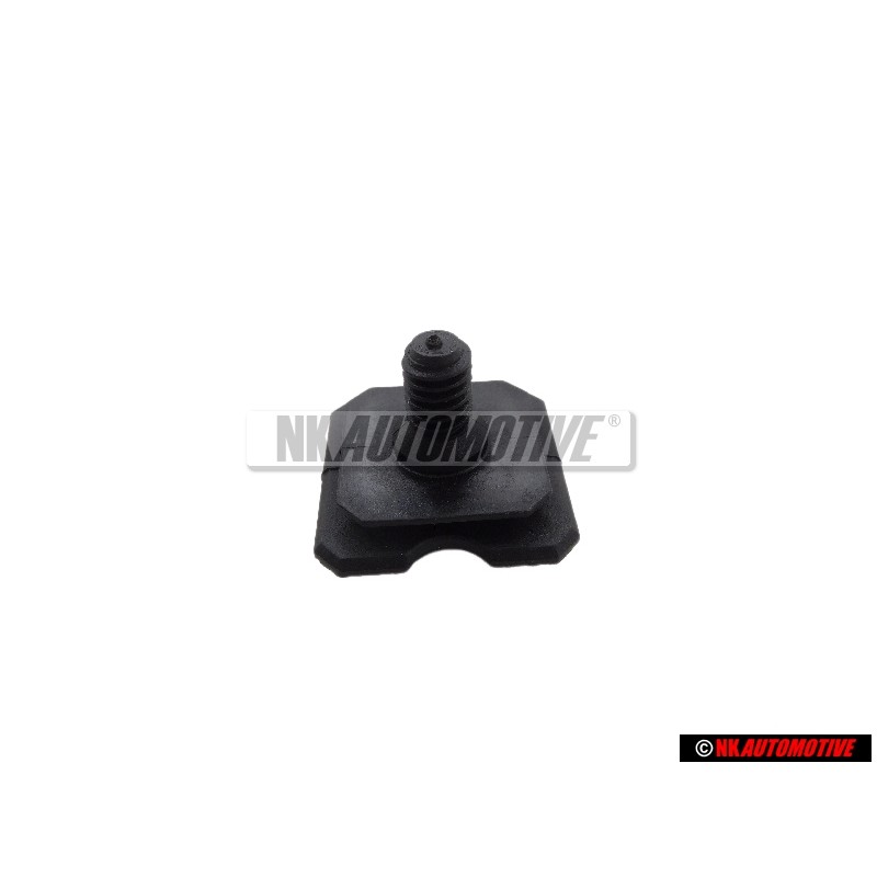 Genuine Audi Square Head Bolt - 443853805