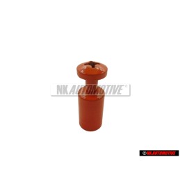 Genuine Audi Threaded Bush - 443863121